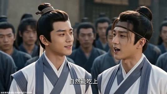 《修仙不如干饭,我的伙房统治全宗了第三季(80集)(夸克网盘)》短剧封面