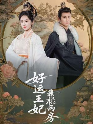 《好运王妃兼祧两房(50集)刘叁肆&生馨月(夸克网盘)》短剧封面