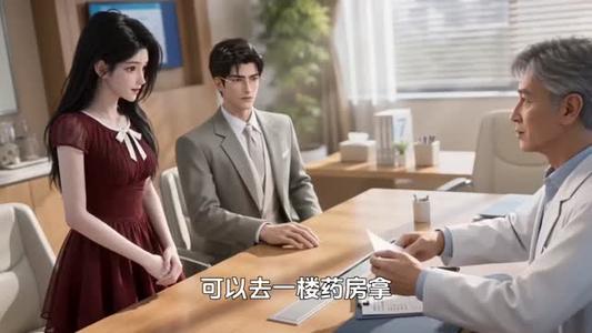 《分手后男频女频大乱斗第二季（88集）（夸克网盘）》短剧封面