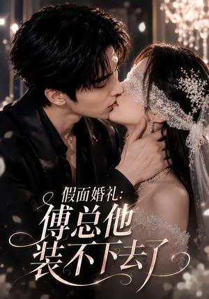 《假面婚礼_傅总他装不下去了（67集）（夸克网盘）》短剧封面