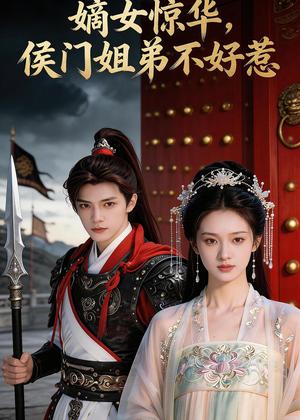 《嫡女惊华:侯门姐弟不好惹(97集)Ai短剧(夸克网盘)》短剧封面