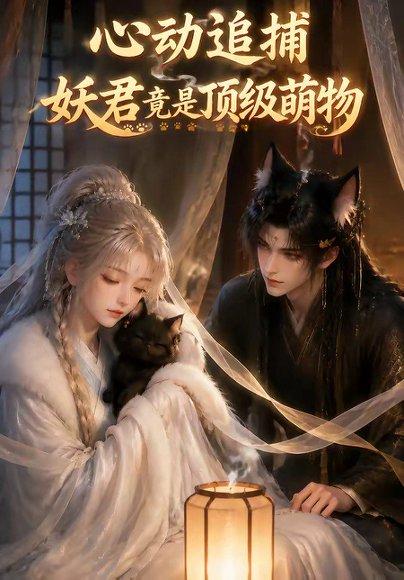 《心动追捕,妖君竟是顶级萌物(46集)(百度网盘)》短剧封面