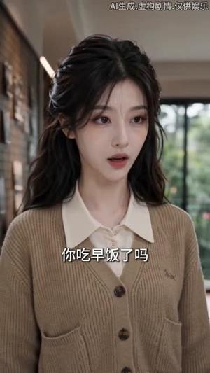 《清浅以北,我的搭子是校花第四季(110集)(夸克网盘)》短剧封面