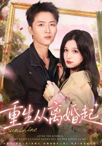 《重生从离婚起（64集）王嘉皓＆李佳慧》短剧封面