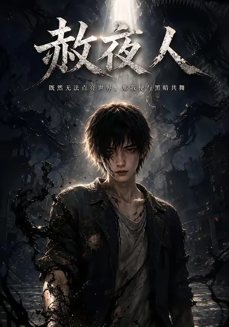 《赦夜人(86集)(夸克网盘)》短剧封面