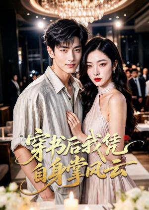 《穿书后我凭自身掌风云(78集)(夸克网盘)》短剧封面