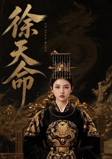 徐天命 《徐天命》短剧封面