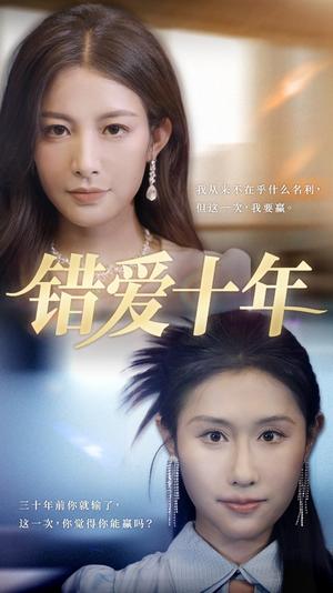 《错爱十年(58集)吴子明&栾可昕(夸克网盘)》短剧封面