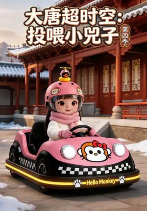 《大唐超时空:投喂小兕子第四季(88集)(夸克网盘)》短剧封面