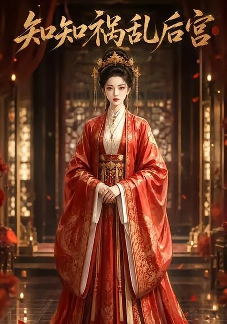 《知知祸乱后宫(68集)(夸克网盘)》短剧封面