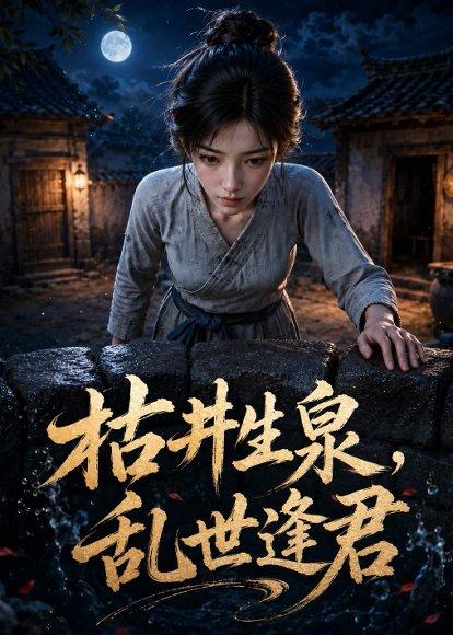 《枯井生泉,乱世逢君(72集)(百度网盘)》短剧封面