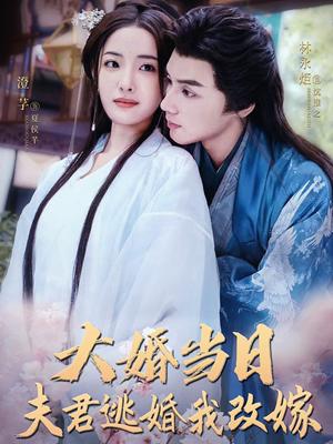 《大婚当日夫君逃婚我改嫁(86集)林永炬&澄芓(夸克网盘)》短剧封面