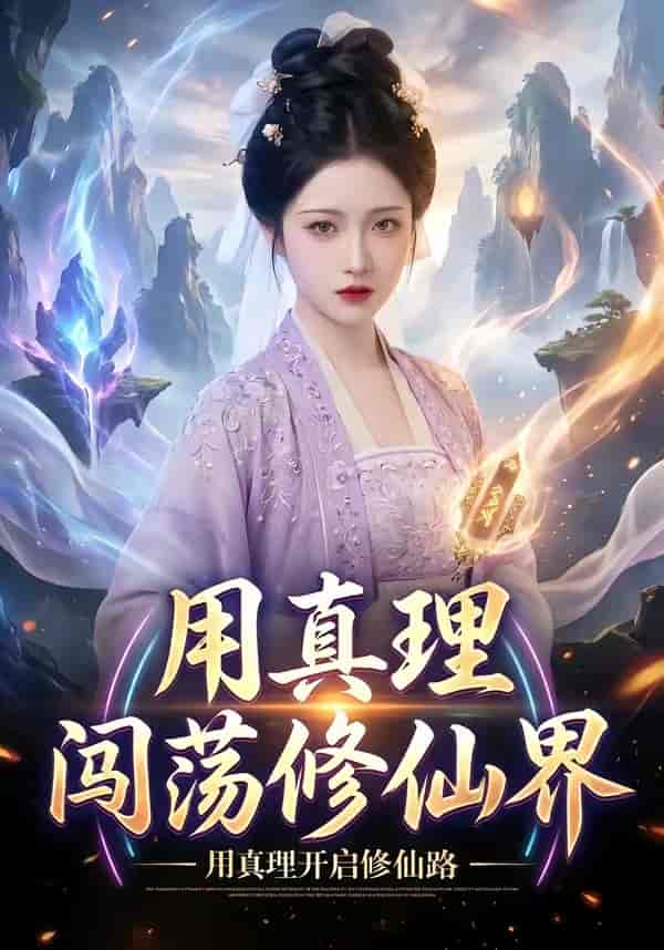 用真理闯荡修仙界 《用真理闯荡修仙界》短剧封面