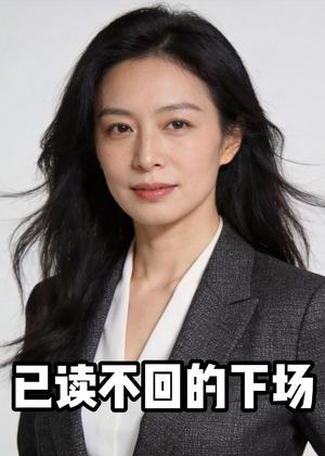 《已读不回的下场（21集）Ai短剧（夸克网盘）》短剧封面