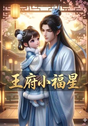 《王府小福星(44集)(夸克网盘)》短剧封面