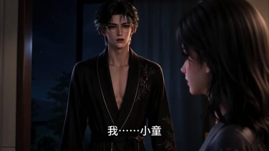 蚀骨罪第五季 《蚀骨罪第五季》短剧封面