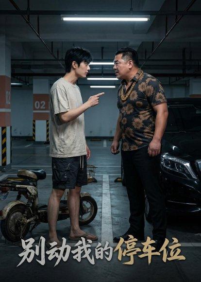 《别动我的停车位（32集）Ai短剧（百度网盘）》短剧封面