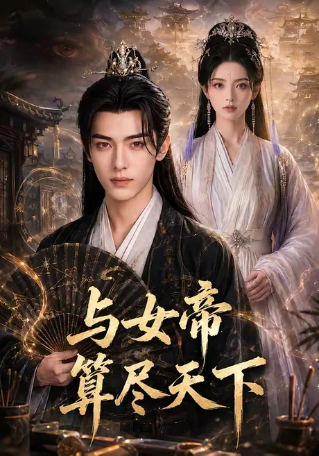 《与女帝算尽天下(71集)(夸克网盘)》短剧封面