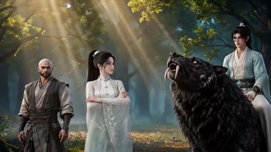 《剑仙归来第二季(155集)(夸克网盘)》短剧封面