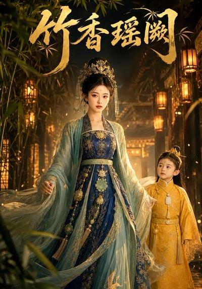 《竹香瑶阙(55集)(百度网盘)》短剧封面