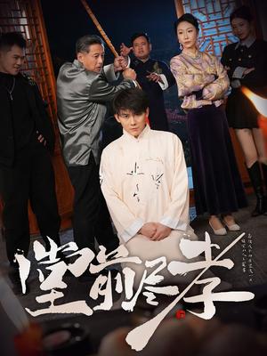 《堂前尽孝(71集)赵恩晴&攒攒(夸克网盘)》短剧封面