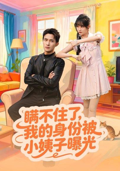 《瞒不住了我的身份被小姨子曝光（80集）》短剧封面