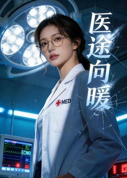 《医途向暖（41集）Ai短剧（百度网盘）》短剧封面