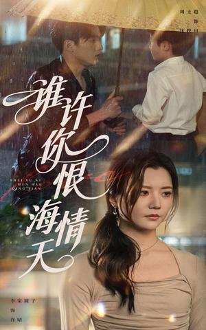 《谁许你恨海情天（50集）李家园子&周士超（夸克网盘）》短剧封面