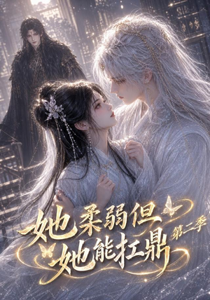 她柔弱但她能扛鼎第二季 《她柔弱但她能扛鼎第二季》短剧封面