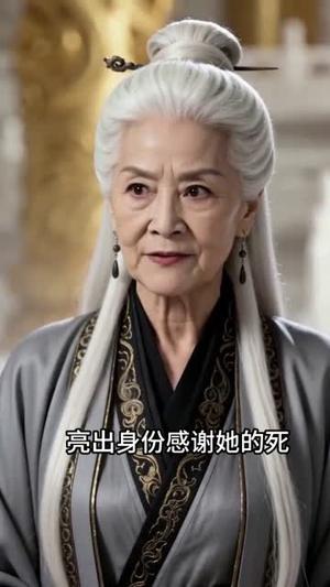 《枯骨生花:重整三界(56集)AI短剧(夸克网盘)》短剧封面