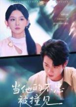 《当他的不忠被撞见》短剧封面