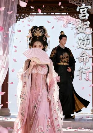 《宫妃逆命行（14集）（夸克网盘）》短剧封面