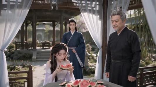 《孽徒仙师揽月归(214集)(夸克网盘)》短剧封面