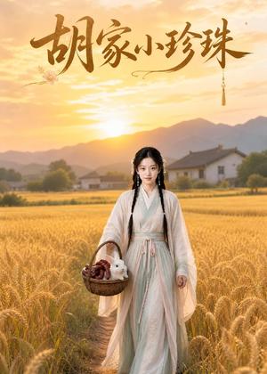 《胡家小珍珠（70集）（夸克网盘）》短剧封面