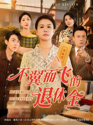 《不翼而飞的退休金(63集)刘辛滢&张宝龙》短剧封面