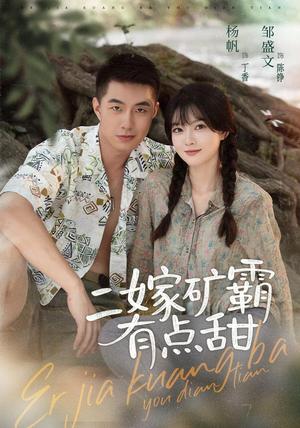 《二嫁矿霸有点甜(71集)邹盛文&杨帆(1080P)(夸克网盘)》短剧封面