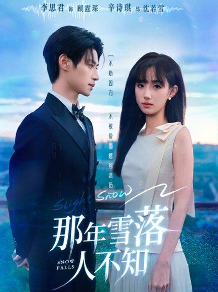 《那年雪落人不知》短剧封面