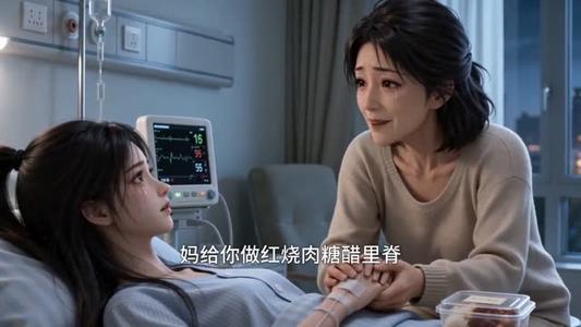 《烟火纾怀赴余生（53集）（夸克网盘）》短剧封面