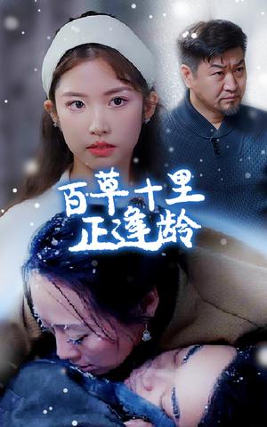 《百草十里正逢龄(40集)(夸克网盘)》短剧封面