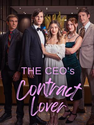 《海外短剧:The CEO's Contract Lover(63集)Emily&Henry(夸克网盘)》短剧封面
