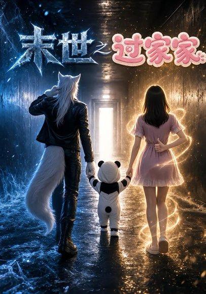 《末世之过家家(54集)(百度网盘)》短剧封面
