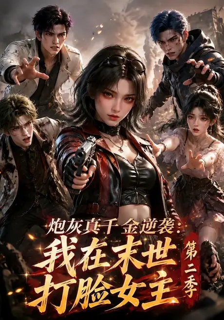 《炮灰真千金逆袭:我在末世打脸女主第二季(156集)(夸克网盘)》短剧封面