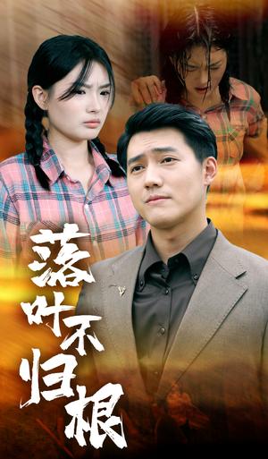 《落叶不归根(54集)(夸克网盘)》短剧封面