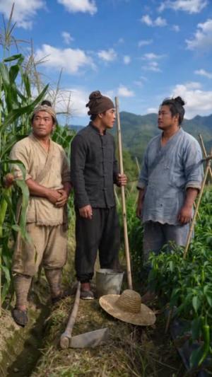 《两界跑龙套，老太我养活了全家第三季（80集）（夸克网盘）》短剧封面