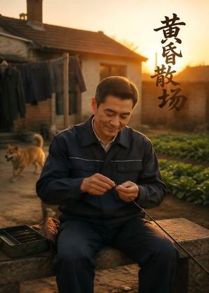 《黄昏散场（50集）（夸克网盘）》短剧封面