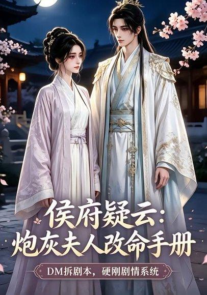 《侯府疑云：炮灰夫人改命手册（36集）（百度网盘）》短剧封面