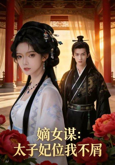 《嫡女谋:太子妃位我不屑(59集)(百度网盘)》短剧封面