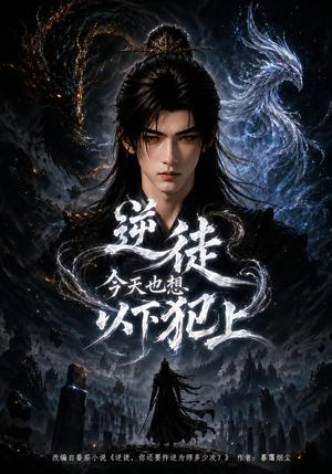 《逆徒今天也想以下犯上（70集）（夸克网盘）》短剧封面