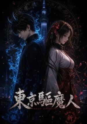《东京驱魔人（23集）（夸克网盘）》短剧封面