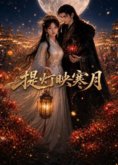 《提灯映寒月（67集）（百度网盘）》短剧封面